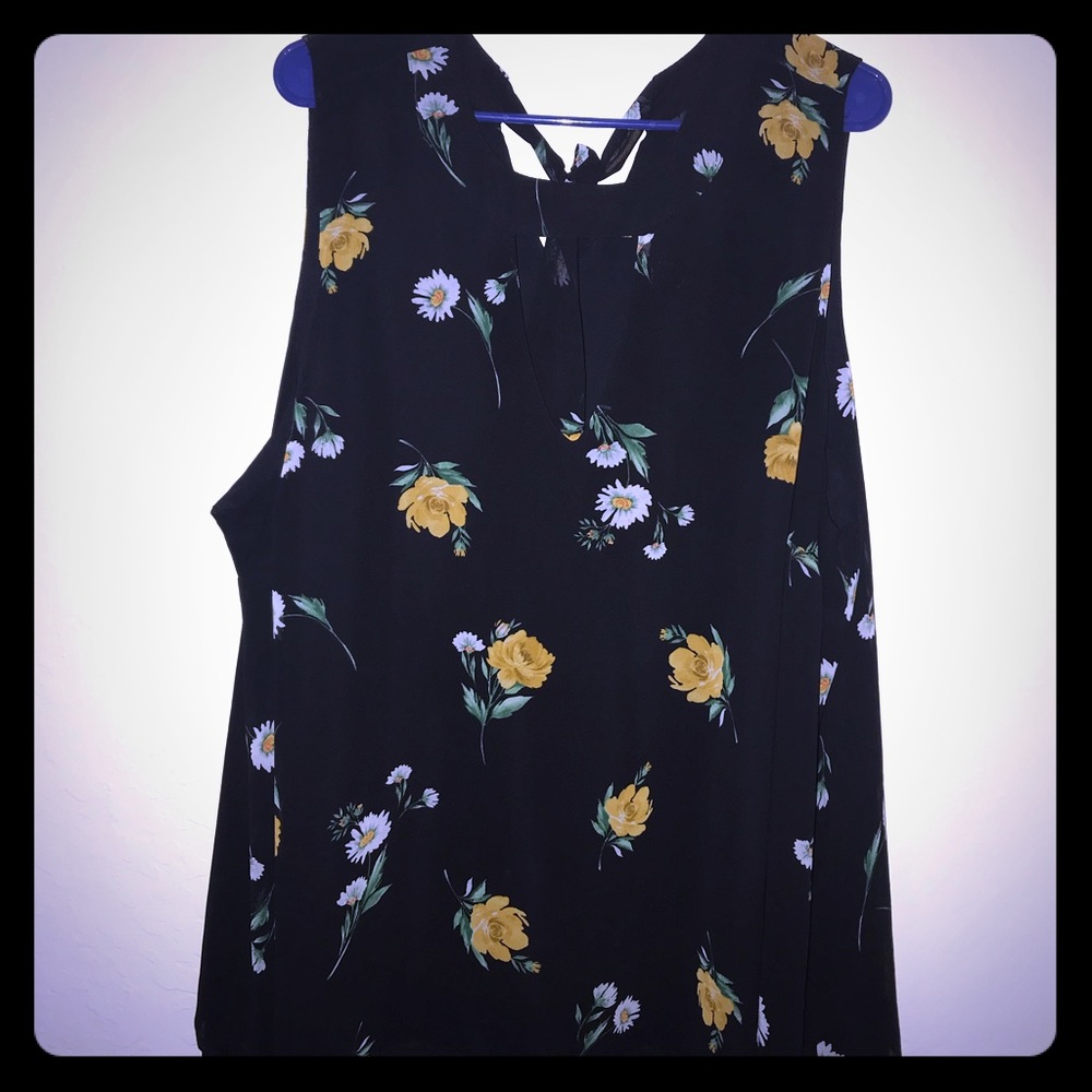 Margarita sleeveless shirt